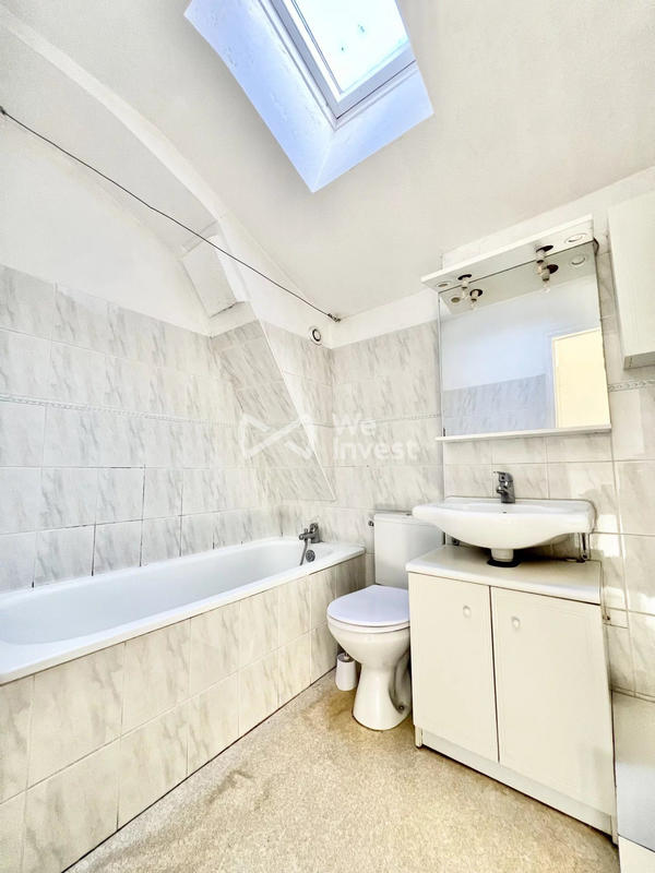 Appartement - 51 m² - 3 pièces