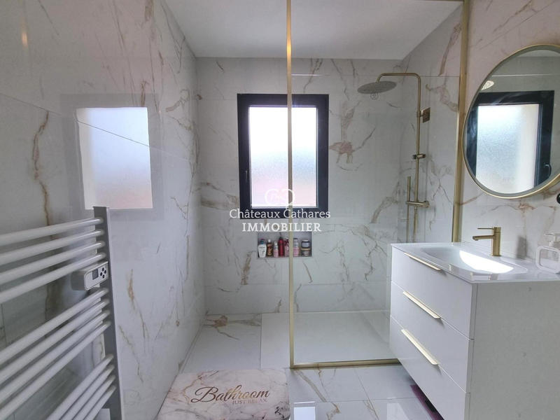 Maison contemporaine - 126 m² - 4 pièces