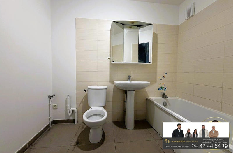 Appartement - 39 m² - 2 pièces