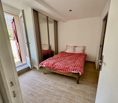 Appartement - 33 m² - 2 pièces