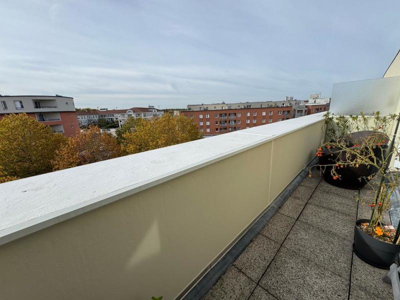 Appartement - 60 m² - 3 pièces