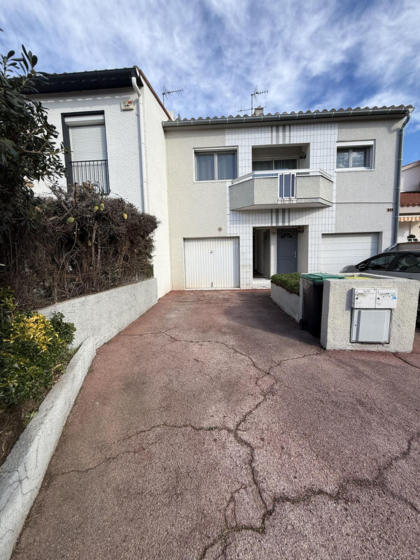 Appartement - 53 m² - 2 pièces