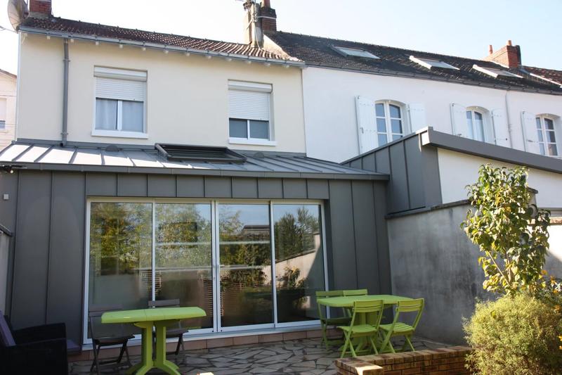 Maison - 78 m² - 4 pièces