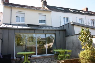 Maison - 78 m² - 4 pièces