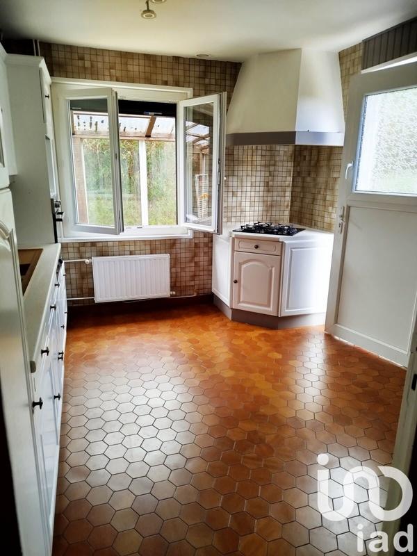 Maison - 97 m² - 5 pièces