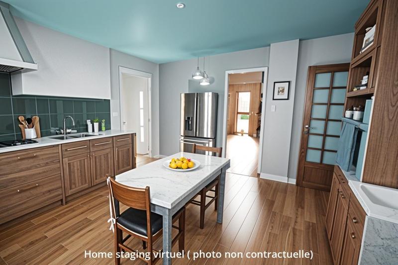 Ferme - 139 m² - 6 pièces