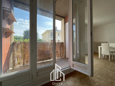 Appartement - 72 m² - 3 pièces