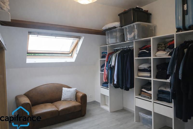 Maison - 125 m² - 5 pièces