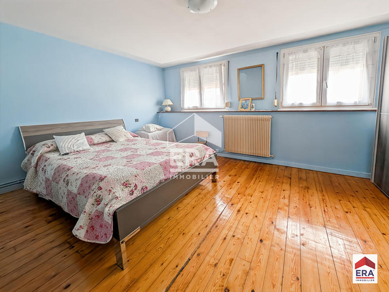 Maison - 144 m² - 3 pièces