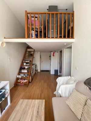 Appartement - 42 m² - 2 pièces