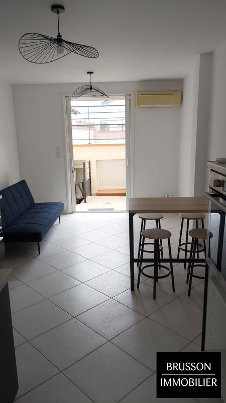 Maison - 45 m² - 2 pièces