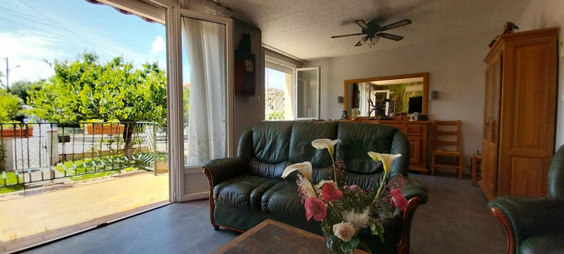 Maison - 118 m² - 5 pièces