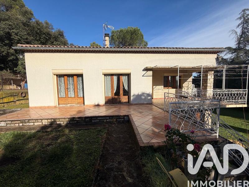 Maison - 88 m² - 5 pièces