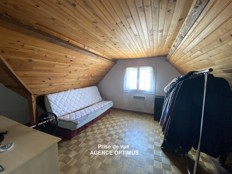 Maison - 102 m² - 6 pièces