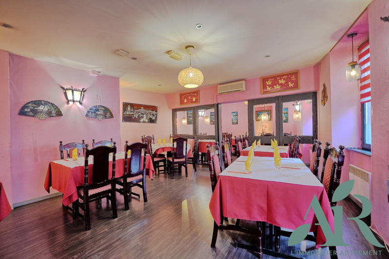 Fonds de commerce - Hôtellerie / Restauration - 120 m²