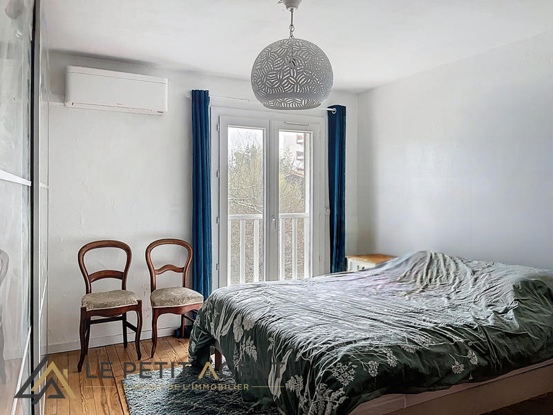 Maison - 123 m² - 5 pièces