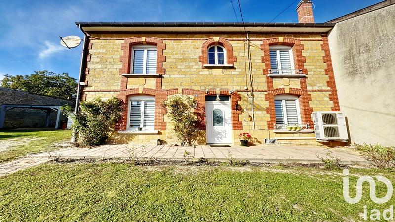 Maison de campagne - 169 m² - 5 pièces