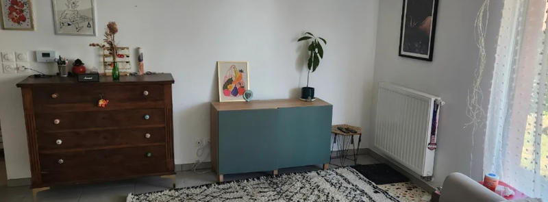 Appartement - 47 m² - 2 pièces