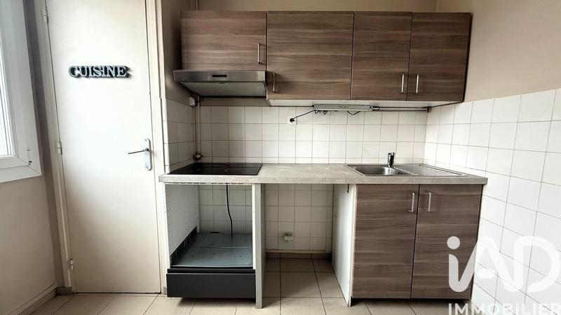 Appartement - 52 m² - 3 pièces