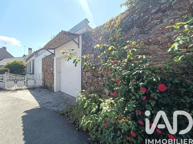 Maison de ville - 68 m² - 4 pièces