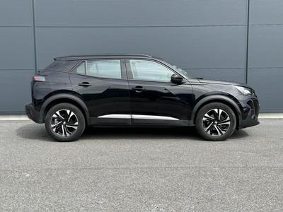 Peugeot 2008 1.2 Puretech - Allure Eat8 Full Black Suivi complet