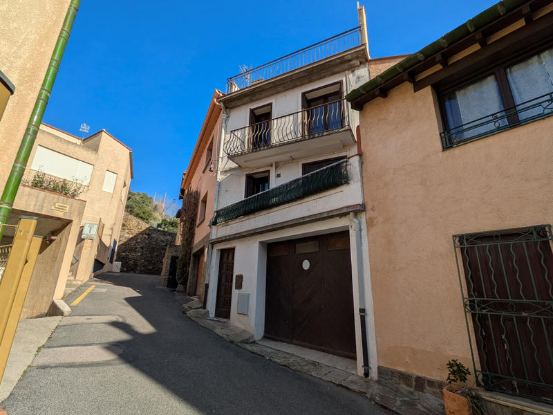 Maison - 66 m² - 5 pièces