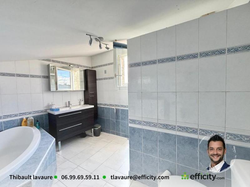 Longère - 153 m² - 5 pièces