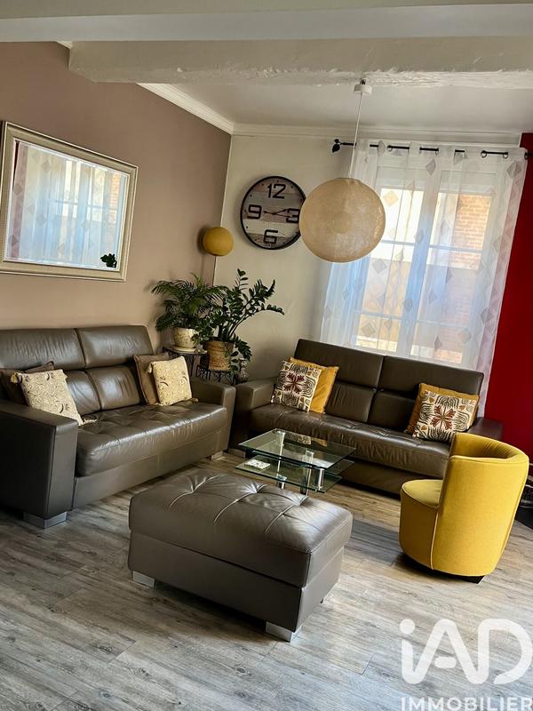 Maison - 160 m² - 7 pièces