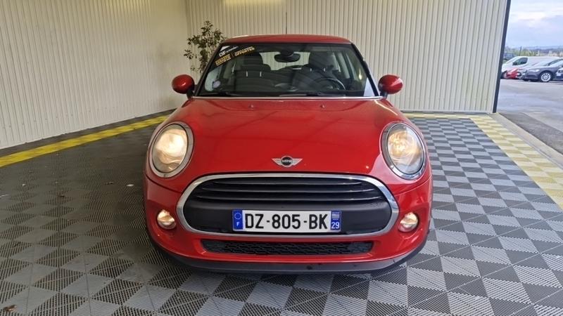Mini 3 portes Hatch F56 One 102 Ch Edition Marylebone