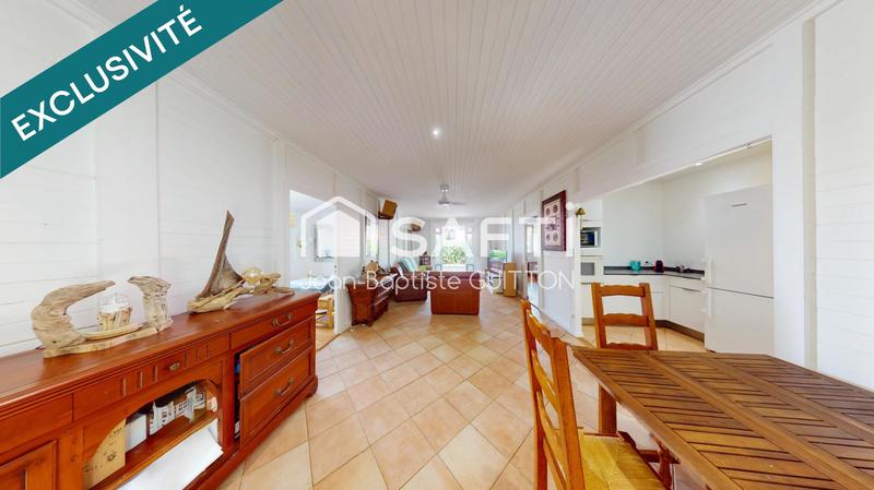 Villa - 130 m² - 5 pièces