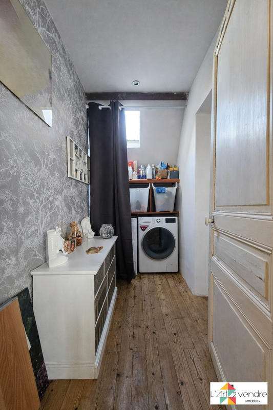 Maison - 121 m² - 5 pièces