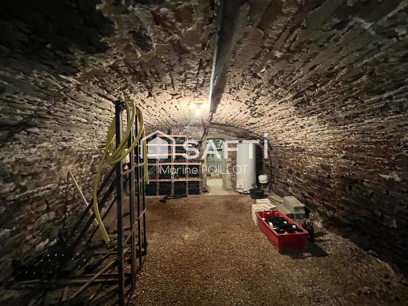 Maison - 118 m² - 6 pièces