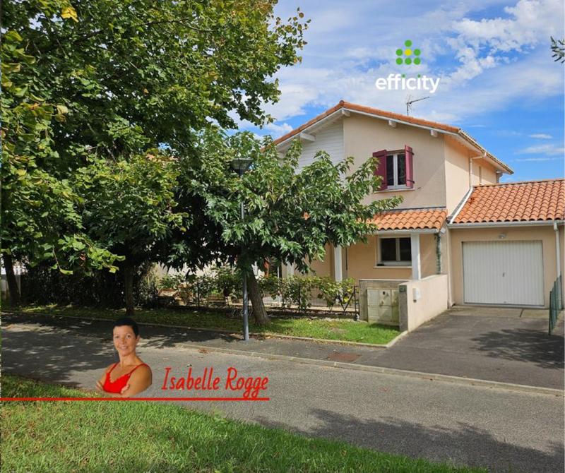 Maison - 95 m² - 4 pièces