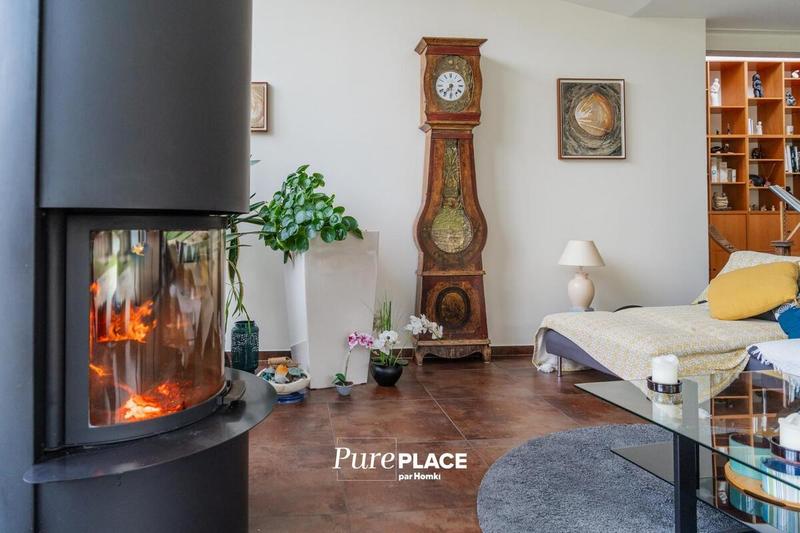 Longère - 280 m² - 7 pièces