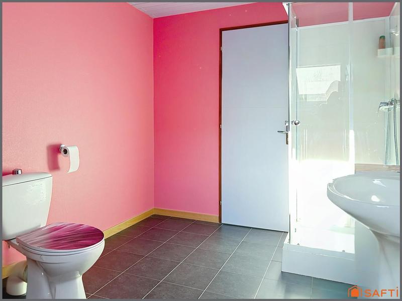 Maison - 159 m² - 7 pièces