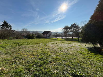 Terrain - 1 230 m²