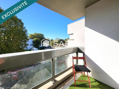 Appartement - 41 m² - 2 pièces