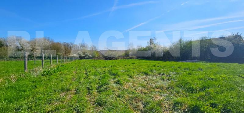 Terrain - 700 m²