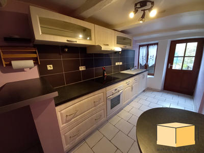 Maison - 46 m² - 3 pièces