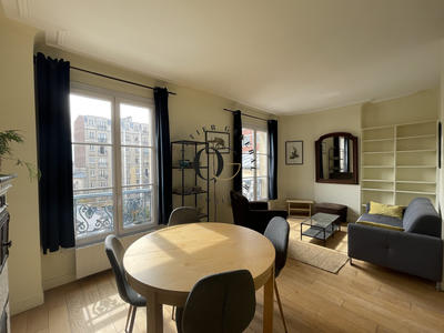 Appartement - 41 m² - 2 pièces