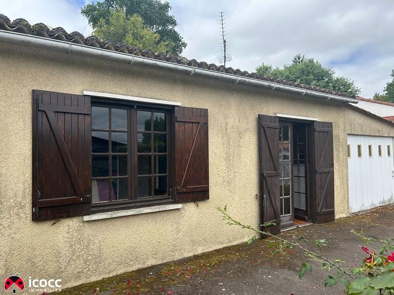 Maison - 27 m² - 2 pièces