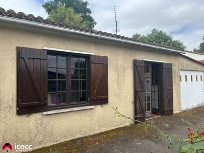 Maison - 27 m² - 2 pièces