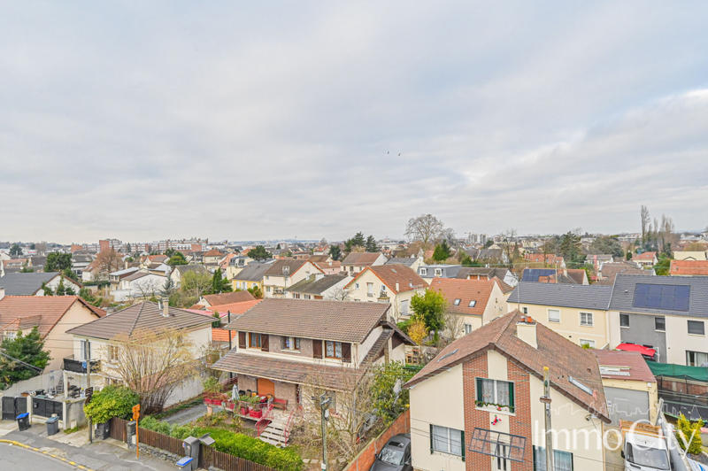 Appartement - 59 m² - 3 pièces