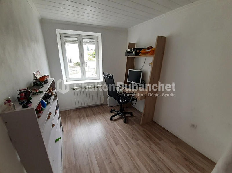 Maison - 117 m² - 4 pièces