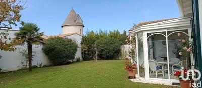 Maison - 125 m² - 5 pièces