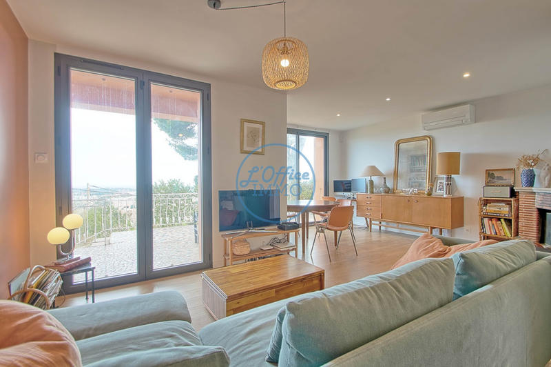 Maison ancienne - 70 m² - 3 pièces