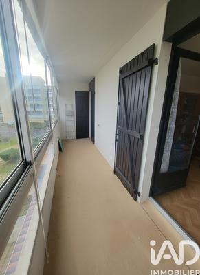 Appartement - 34 m² - 2 pièces