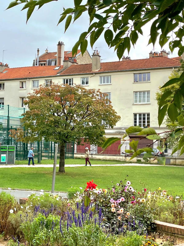 Appartement - 54 m² - 2 pièces