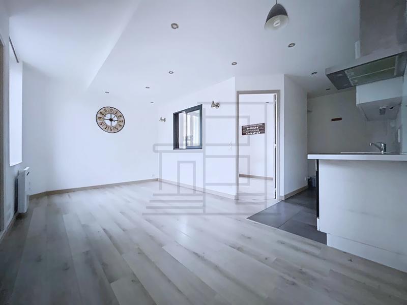 Appartement - 33 m² - 2 pièces