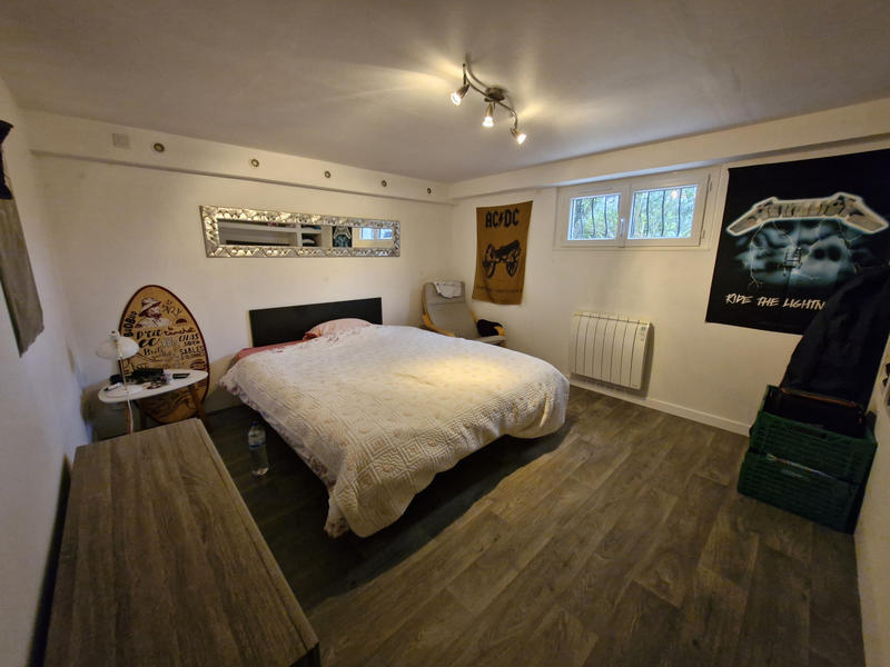 Maison - 133 m² - 6 pièces